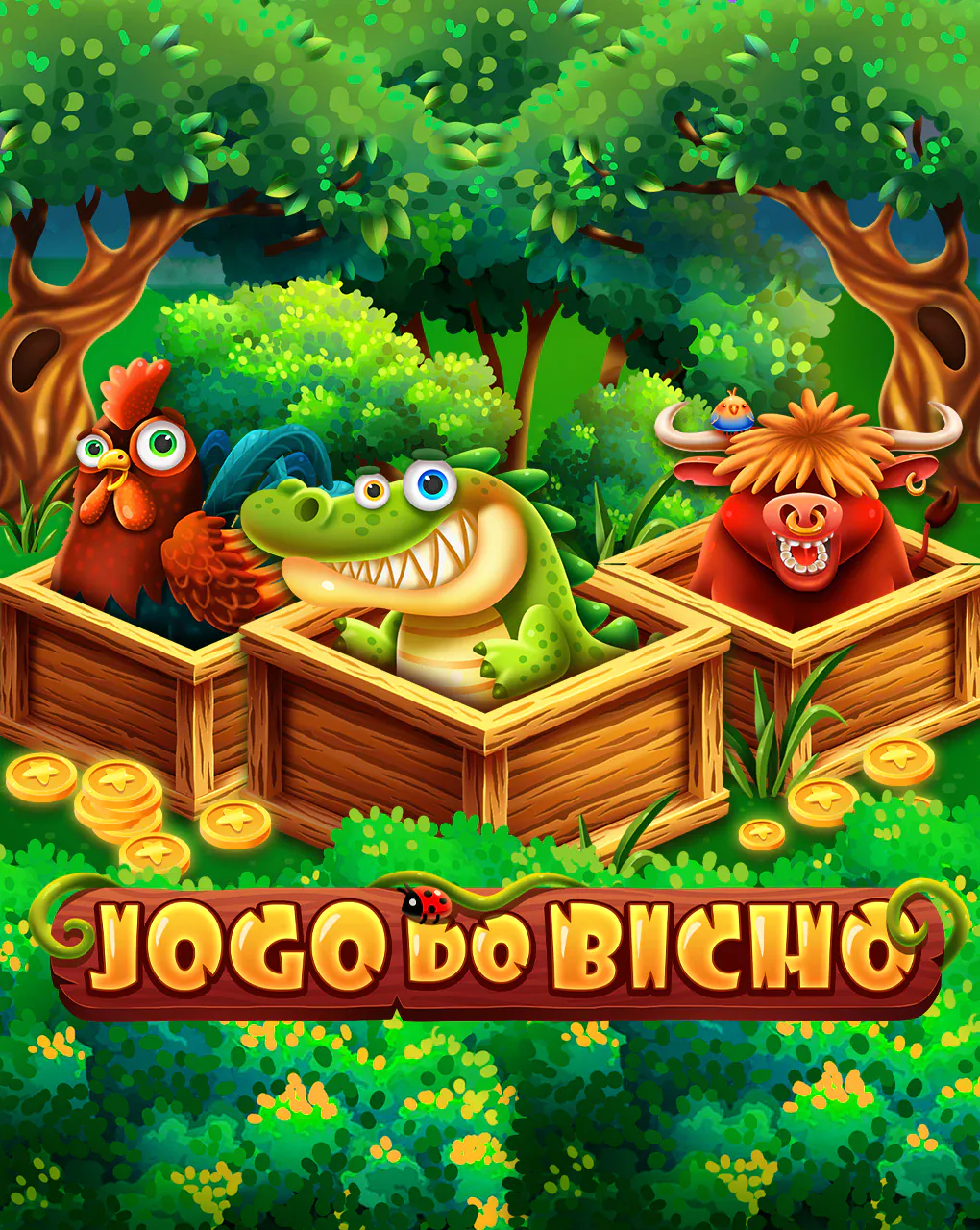 Jogo Do Bicho - JOOX138