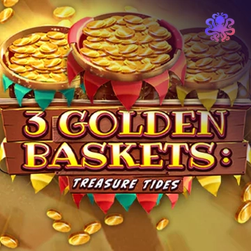 3 Golden Baskets: Treasure Tides - JOOX138