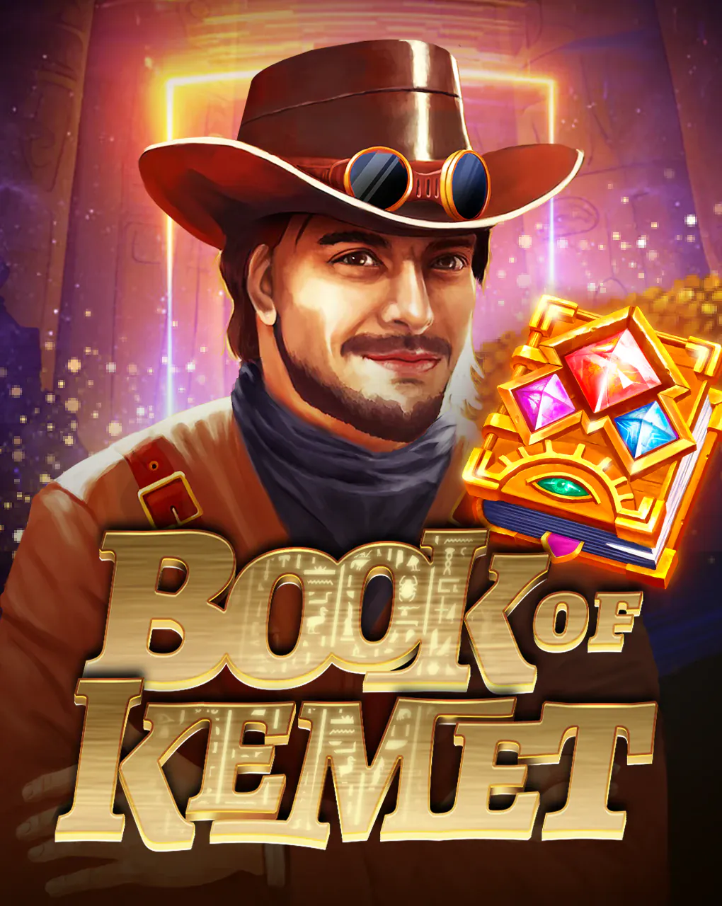 Book of Kemet - JOOX138