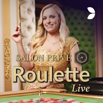 Salon Privé Roulette - JOOX138