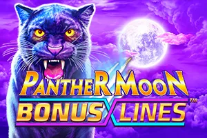 Panther Moon: Bonus Lines™ - JOOX138