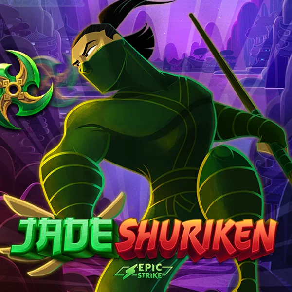Jade Shuriken - JOOX138