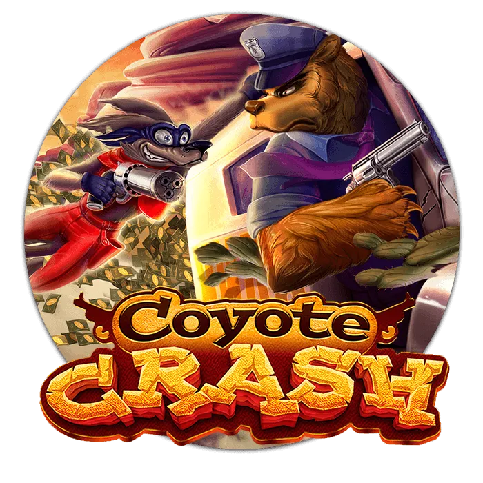 Coyote Crash - JOOX138