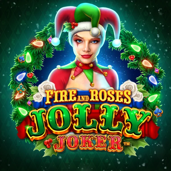 Fire and Roses Jolly Joker&trade; - JOOX138