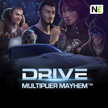 Drive: Multiplier Mayhem - JOOX138
