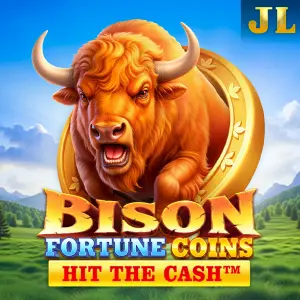 Bison Fortune Coins - JOOX138