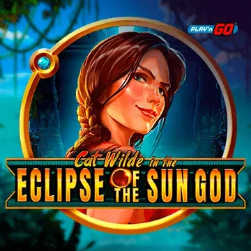Cat Wilde in the Eclipse of the Sun God - JOOX138