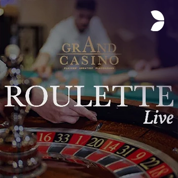 Grand Casino Roulette - JOOX138