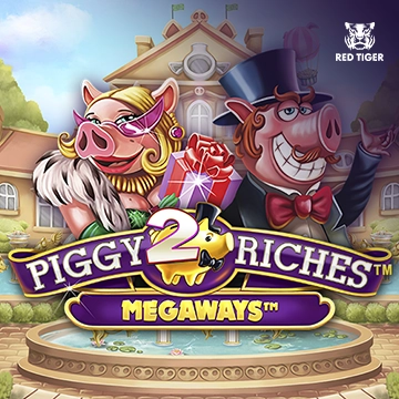 Piggy Riches 2 MegaWays - JOOX138
