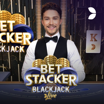 Infinite Bet Stacker Blackjack - JOOX138