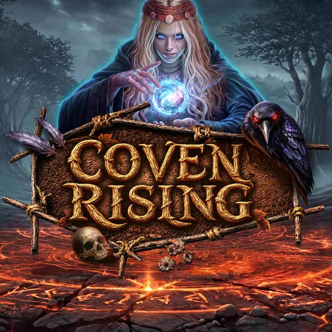 Coven Rising - JOOX138