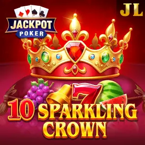 10 Sparkling Crown - JOOX138