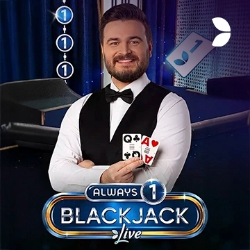 VIP Always 6 Blackjack 1 - JOOX138