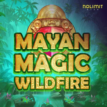 Mayan Magic Wildfire - JOOX138