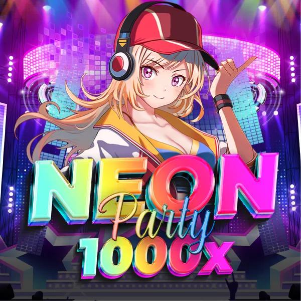 Neon Party 1000 - JOOX138