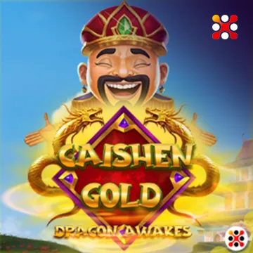 Caishen Gold: Dragon Awakes - JOOX138