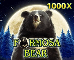 Formosa Bear - JOOX138