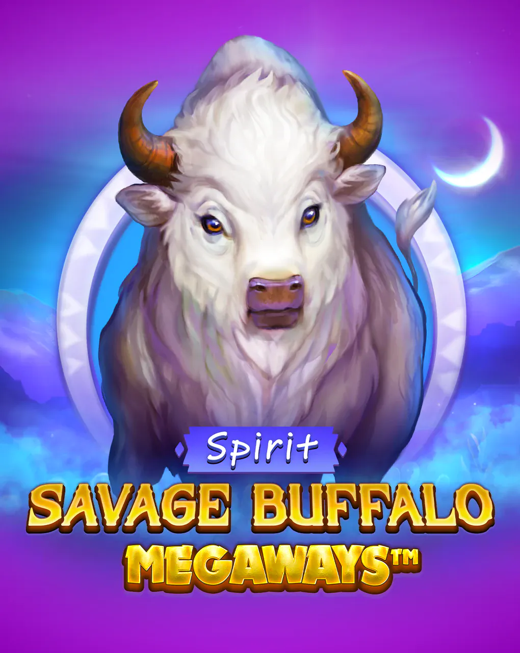 Savage Buffalo Spirit Megaways - JOOX138