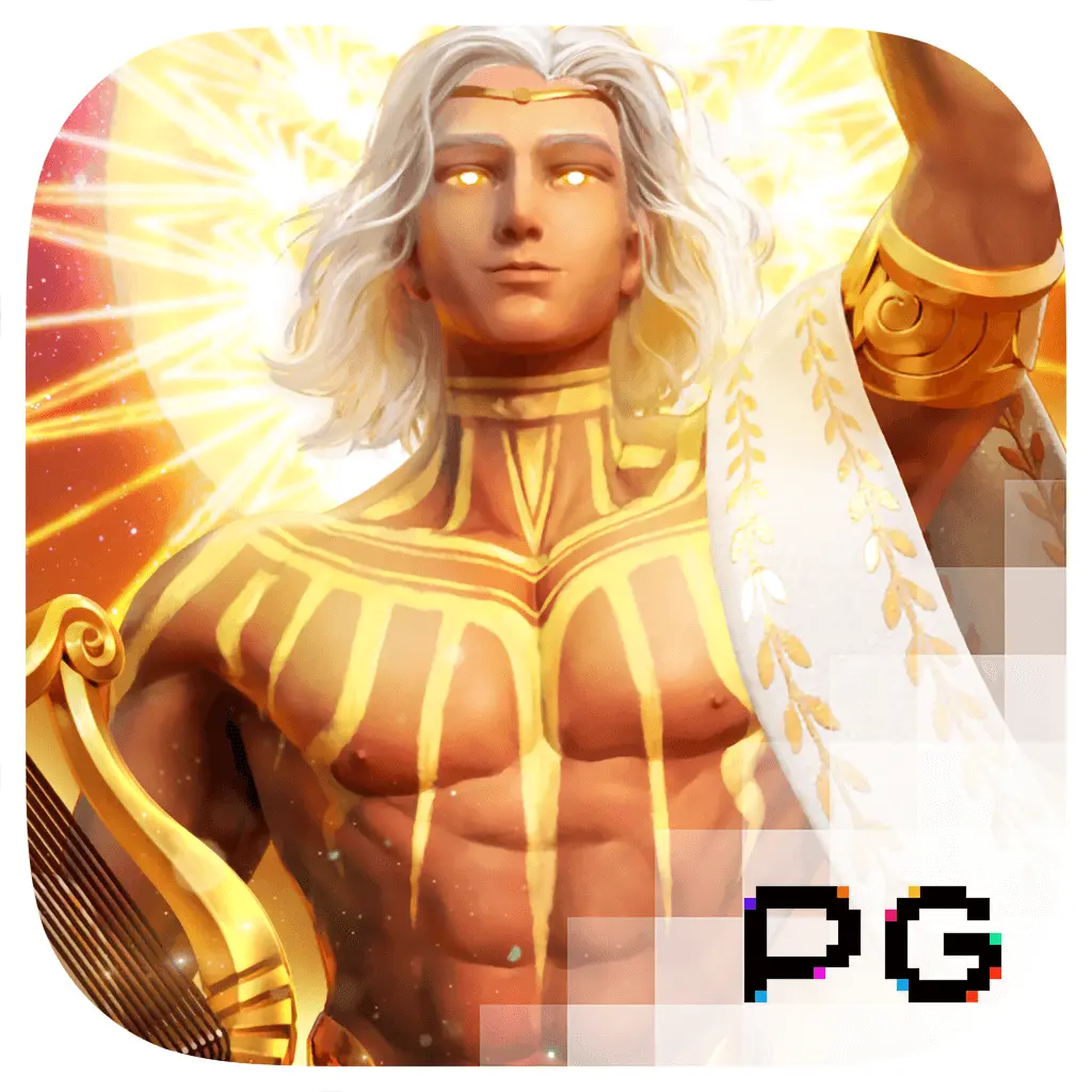 PGSoft : Rise of Apollo - JOOX138
