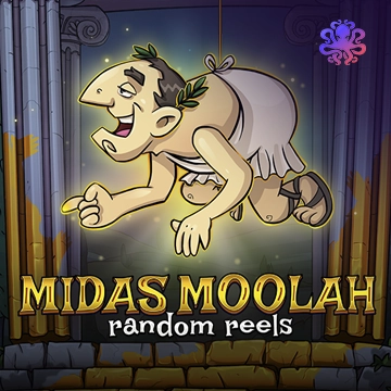 Midas Moolah: Random Reels - JOOX138