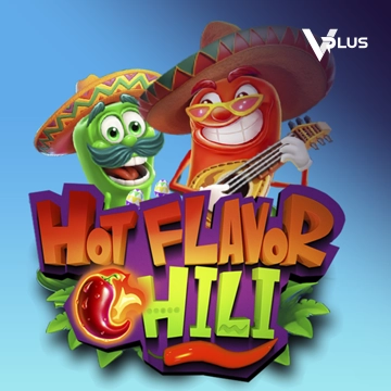 Hot Flavor Chili - JOOX138