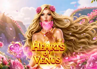 Hearts of Venus - JOOX138