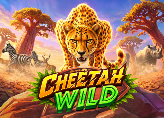 Cheetah Wild - JOOX138