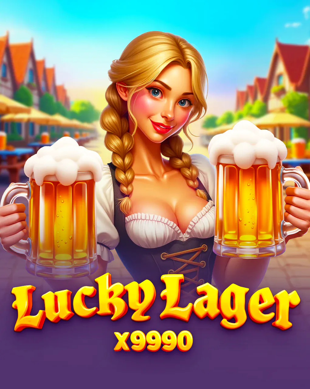 Lucky Lager x9990 - JOOX138