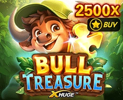 Bull Treasure X-Huge - JOOX138