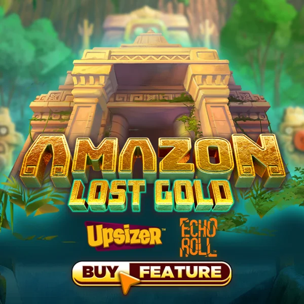 Amazon - Lost Gold - JOOX138