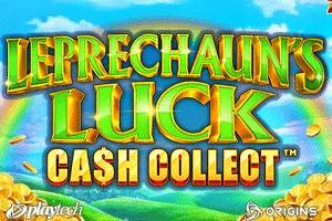 Leprechauns Luck: Cash Collect - JOOX138