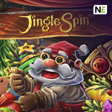 Jingle Spin - JOOX138