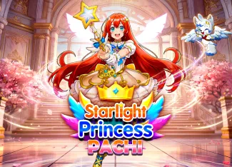 Starlight Princess Pachi - JOOX138