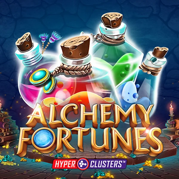 Alchemy Fortunes - JOOX138