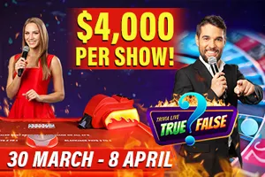 Blaze Live Trivia - JOOX138