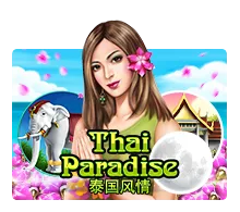 Thai Paradise - JOOX138