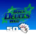 Bonus Deuces Wild 50 Hand - JOOX138