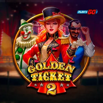 Golden Ticket 2 - JOOX138