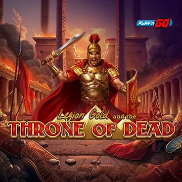 Legion Gold and the Throne of Dead - JOOX138