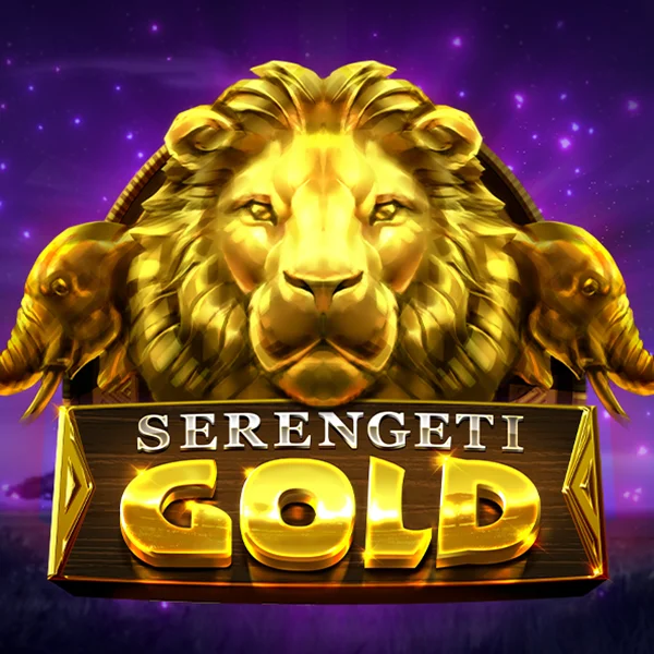 Serengeti Gold - JOOX138