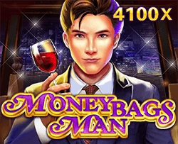 Moneybags Man - JOOX138