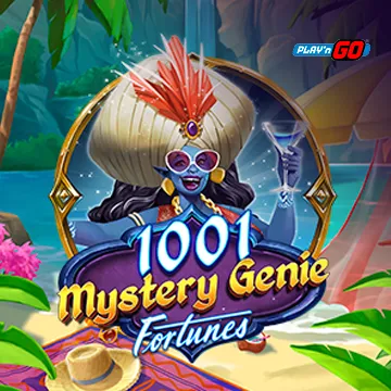 1001 Mystery Genie Fortunes - JOOX138