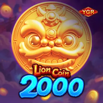 Lion Coin 2000 - JOOX138