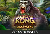 Legacy Of Kong Maxways - JOOX138