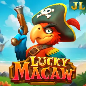 Lucky Macaw - JOOX138