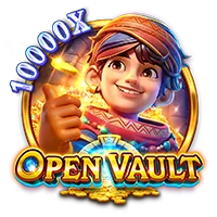 OPEN VAULT - JOOX138