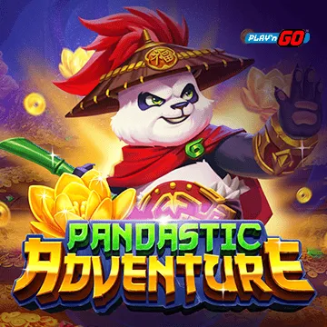 Pandastic Adventure - JOOX138