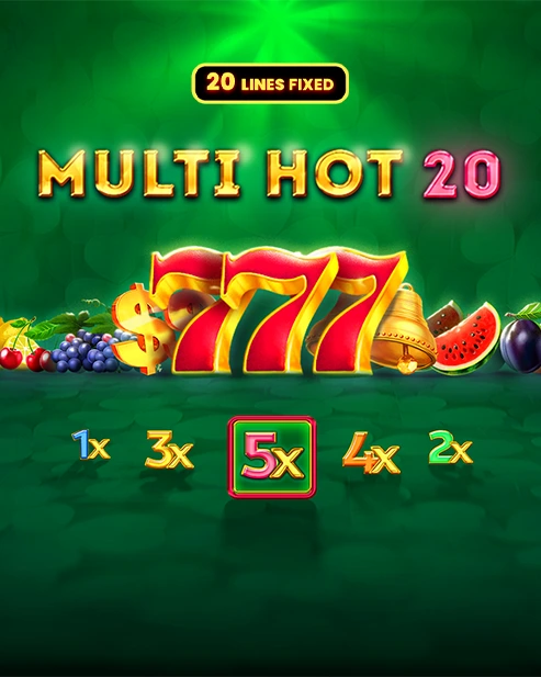 Multi Hot 20 - JOOX138