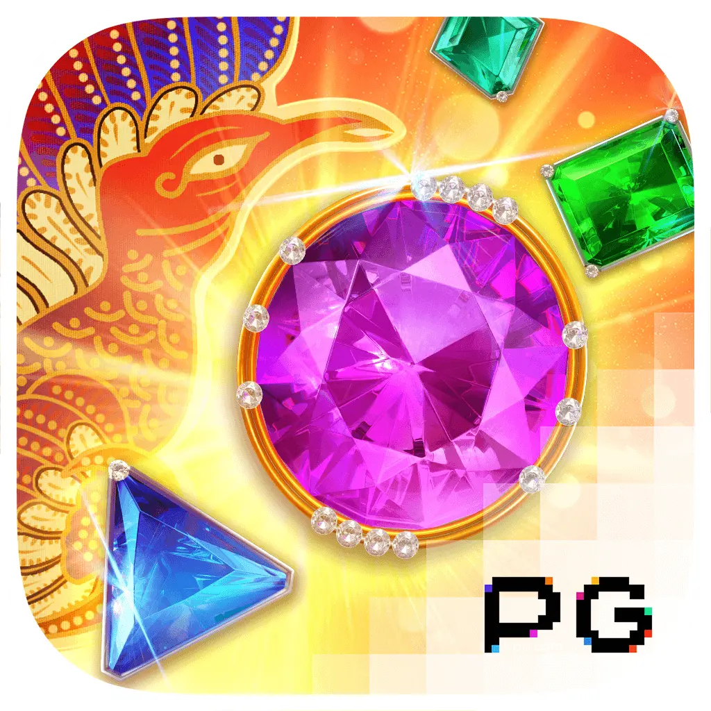 PGSoft : Garuda Gems - JOOX138