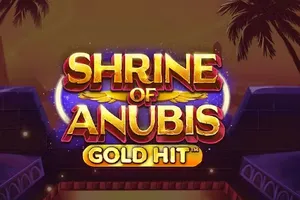 Gold Hit: Shrine of Anubis - JOOX138